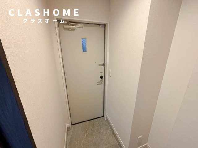 コンフォール横山　　　刈谷市近郊の賃貸はクラスホームの玄関|イメージ画像になります