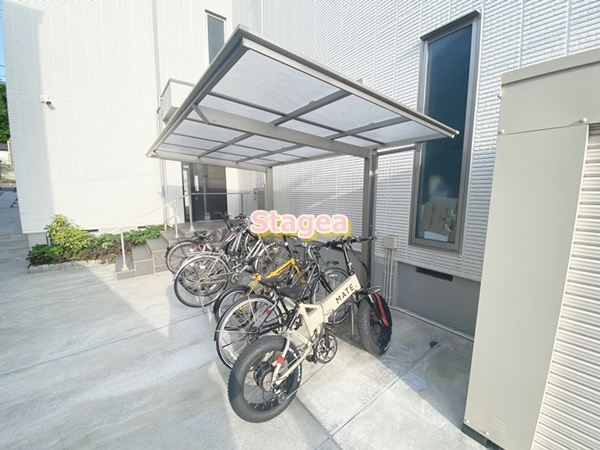 グランデクラッセ新都心のその他共用部分