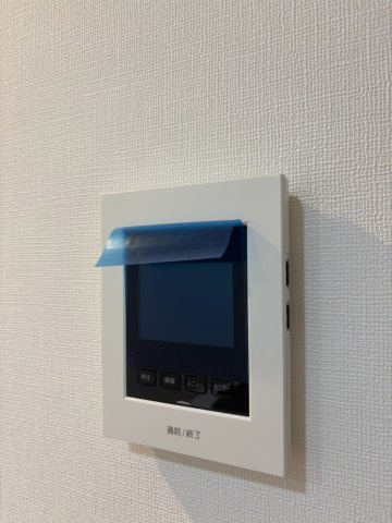 シエル・ランピード浜寺のセキュリティ