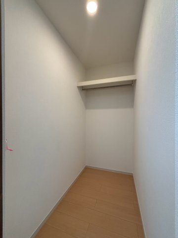 シエル・ランピード浜寺の収納