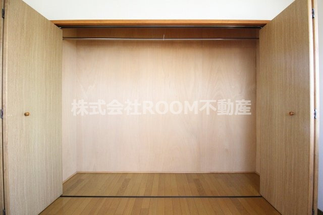 フォレストヒルの収納|収納豊富です