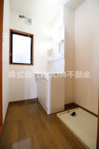 フォレストヒルの洗面所|使いやすい洗面所です