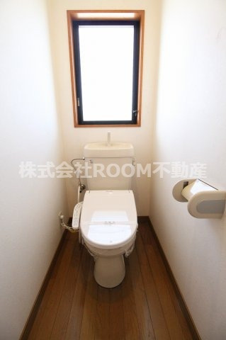 フォレストヒルのトイレ|シンプルで使いやすいトイレです