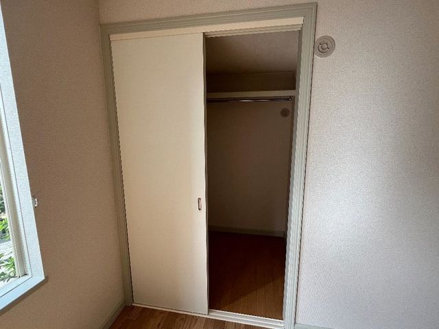 クローバーヒルの収納