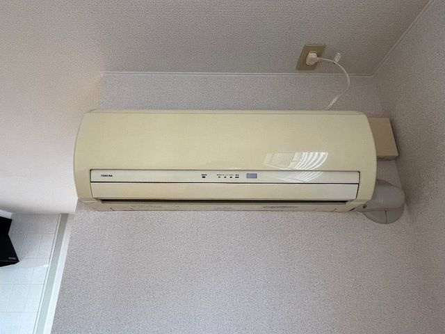 クローバーヒルの内装