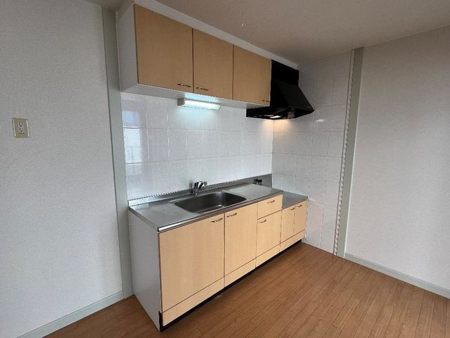 クローバーヒルのキッチン