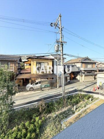プレリス大阪今里サヴィアの展望