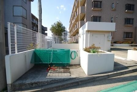 エミネンスあざみ野第２のその他共用部分