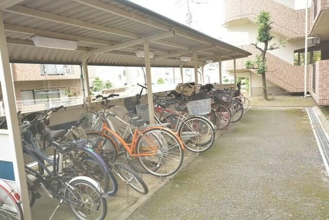 エミネンスあざみ野第２のその他共用部分