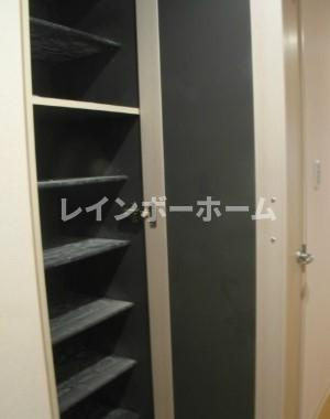 Freesia.Yの収納