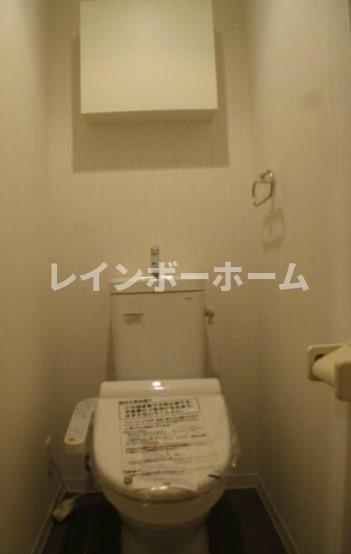 Freesia.Yのトイレ