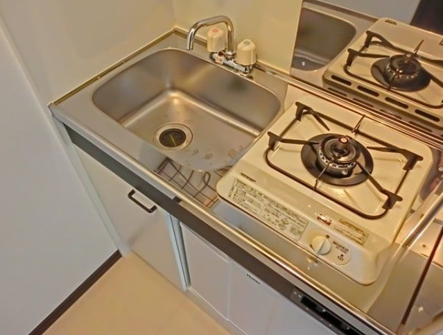 マーチ田端のキッチン|※別部屋参照写真。