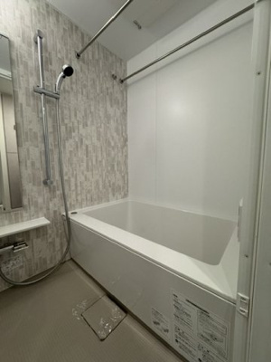 【浴室】 | ザ・パークハビオ荏原中延プレイス | 別部屋参考写真