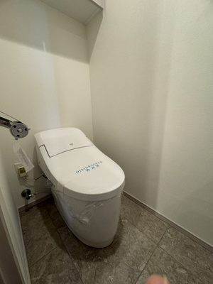 【トイレ】 | ザ・パークハビオ荏原中延プレイス | 別部屋参考写真