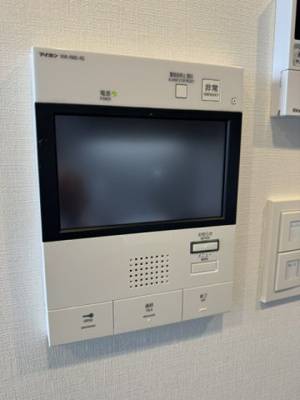 【セキュリティ】 | ザ・パークハビオ荏原中延プレイス | 別部屋参考写真