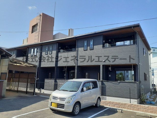 ロジュマンＫ．Ｈ．Ｓ　Ⅱの外観|外観です