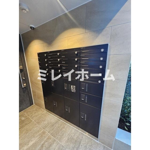 ウェルスクエア中延Ⅱのその他共用部分