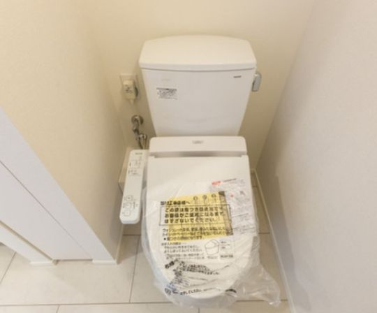 アスール両国のトイレ