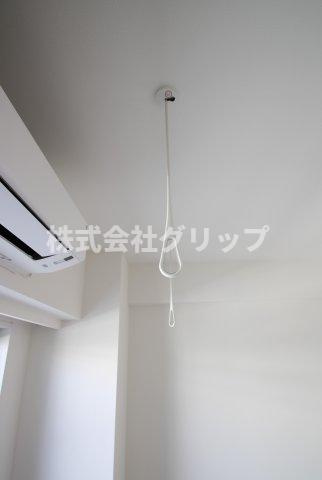 リヴシティ横濱石川町の設備