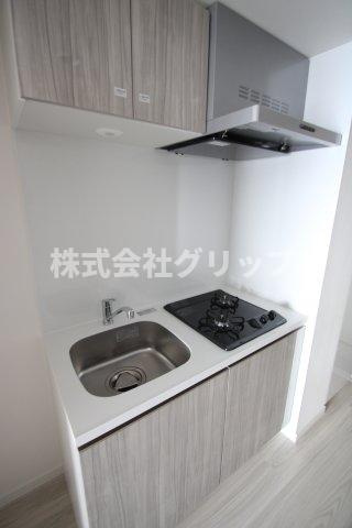 リヴシティ横濱石川町のキッチン