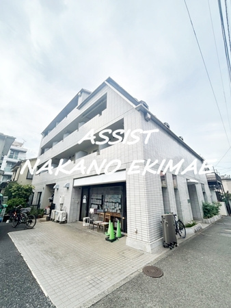 マイルド西新宿の外観|すぐに内見可能です！！