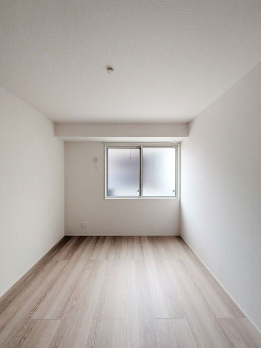 D-ROOM江井島の寝室