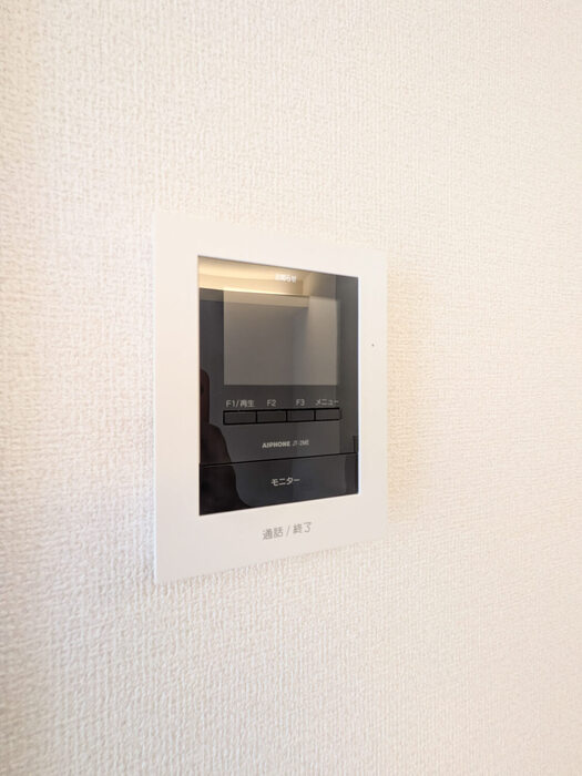 D-ROOM江井島のセキュリティ
