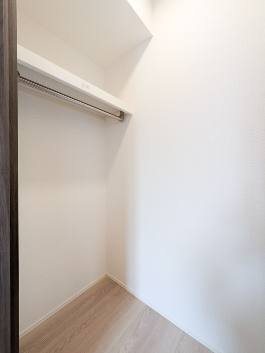 D-ROOM江井島の収納