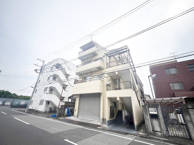 板橋城北マンションの外観|外観です☆日当たり良好です☆