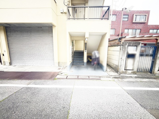 板橋城北マンションのエントランス|エントランスです☆