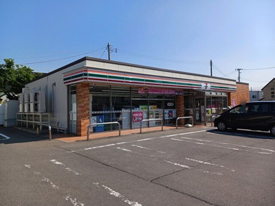 【周辺】 | ロジュマントール | セブンイレブン青森造道３丁目店まで318m