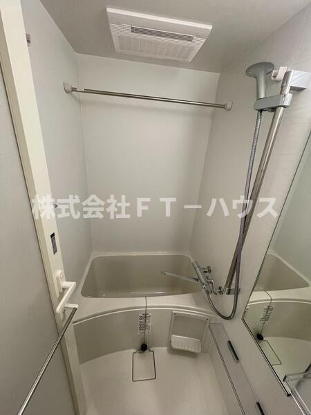 アーバンパーク行徳ステーションフロントの浴室