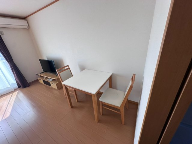 宮城県美里町　一棟アパートの内装