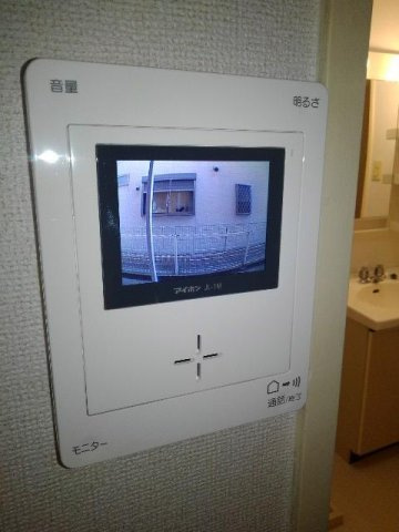 ハイツ西井Ⅰの設備