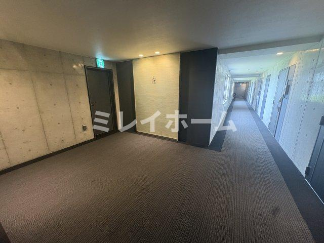 ビアンコネロ雪谷大塚のロビー