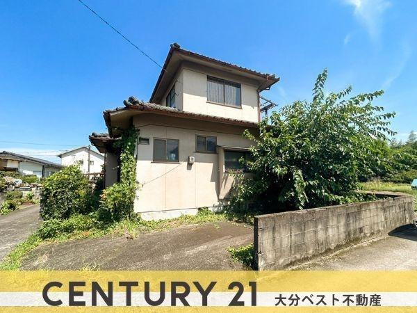 挾間向原　土地の外観|外観写真(2026年7月撮影)
