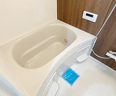 セレストの浴室