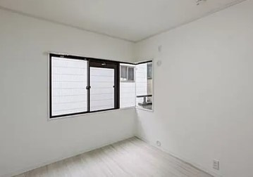 セレストの寝室