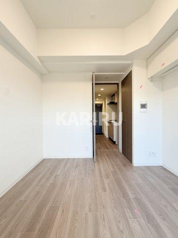 プレリス大阪今里サヴィアの居間・リビング