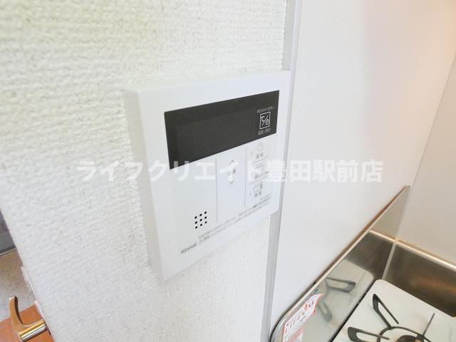 Village Kazn一番館の設備