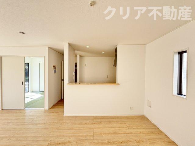 【居間・リビング】 | 前橋市川原町第4