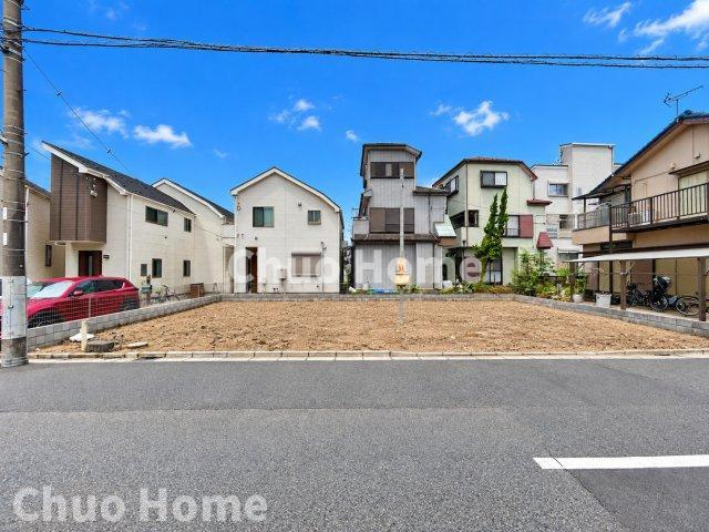江戸川区大杉4丁目新築分譲住宅の外観|外観