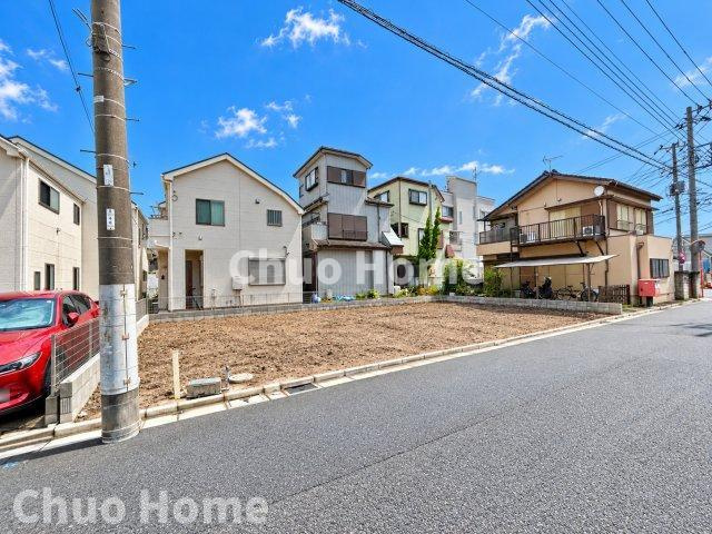 江戸川区大杉4丁目新築分譲住宅の外観|外観