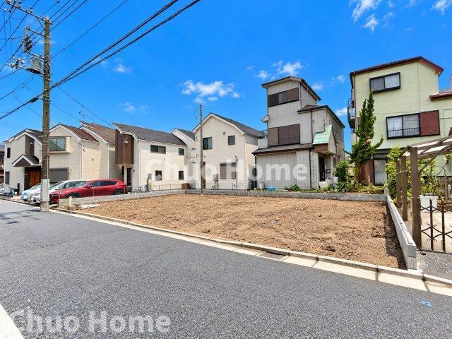 江戸川区大杉4丁目新築分譲住宅の外観|外観