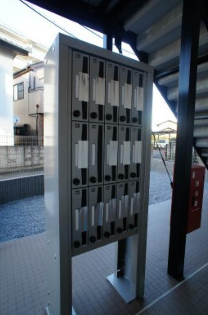さいたま市南区辻８丁目の賃貸マンションのその他共用部分