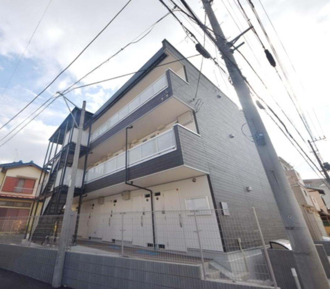 さいたま市南区辻８丁目の賃貸マンションの外観|外観