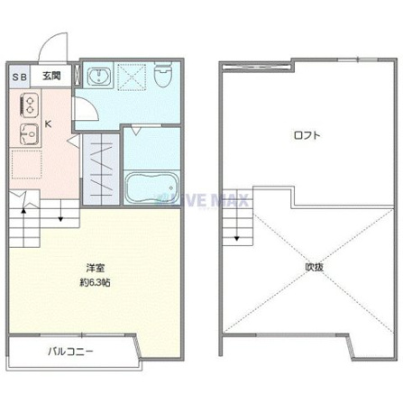 chalet船橋本町