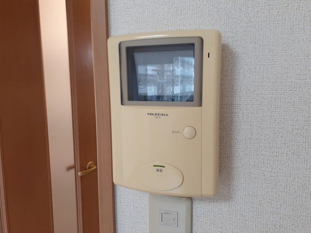 クローバーハイツのセキュリティ