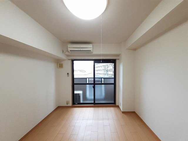 クローバーハイツの内装|内装もきれいです