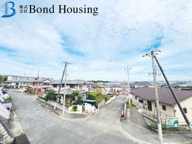 11月リフォ完成　堀込車庫　明石市大久保町緑が丘　中古戸建の展望